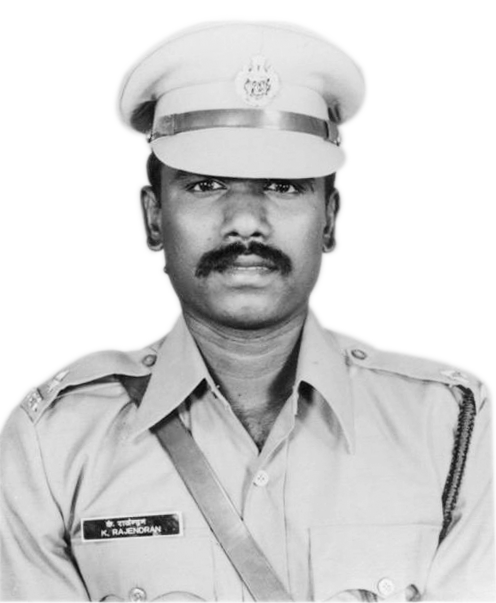 K. Rajendran 